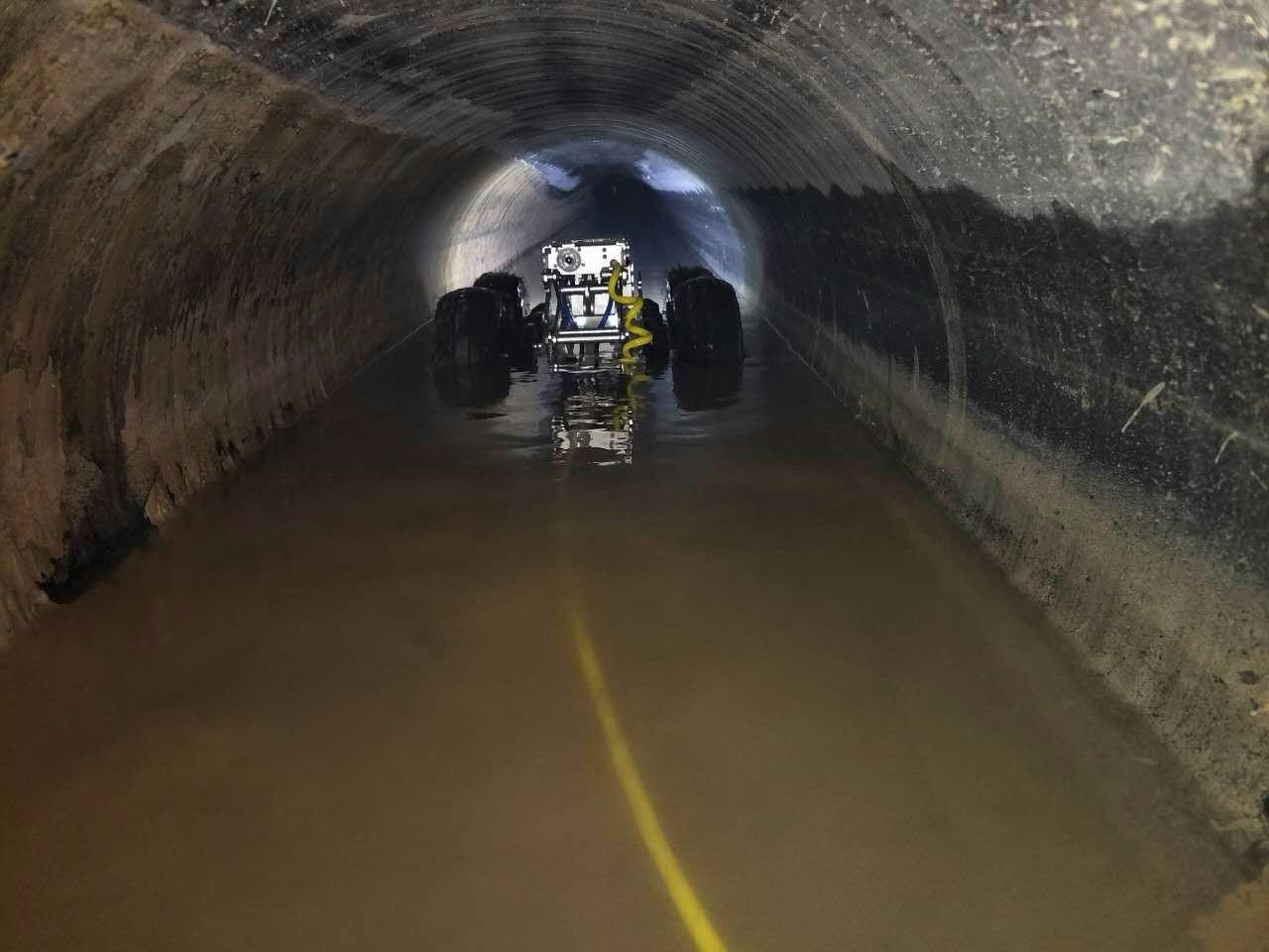 叠彩管道CCTV检测