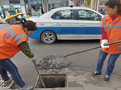 叠彩沉沙井清掏-污水井清理