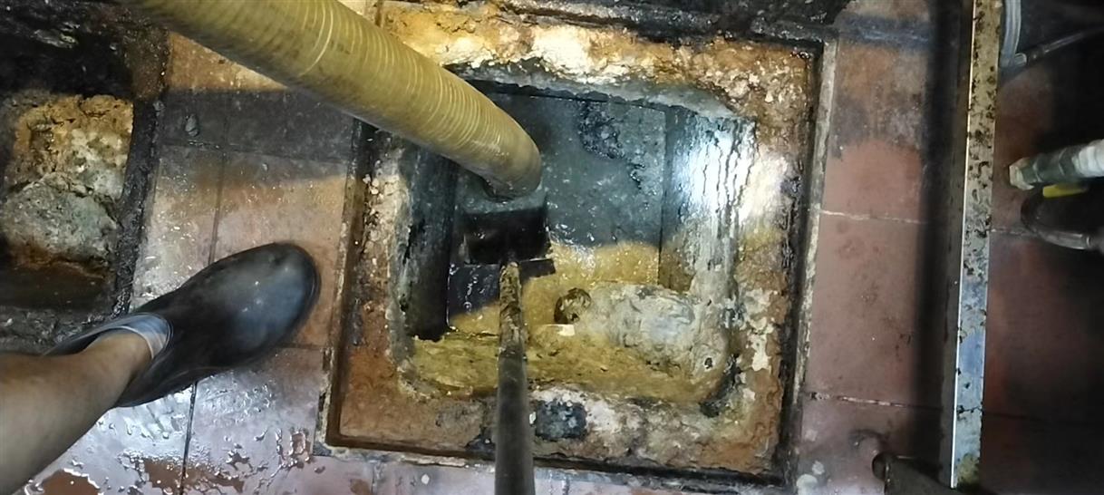 叠彩化油池清理-污水池清掏