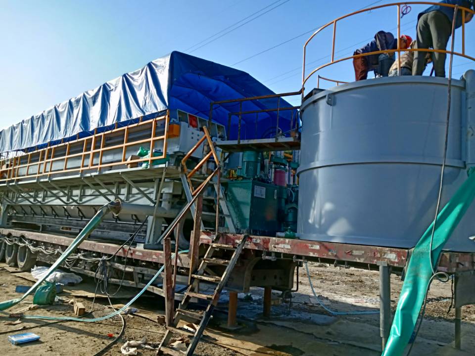 叠彩污水池淤泥处理-河道清淤-炜誉市政