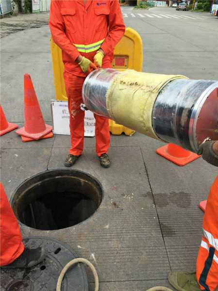 叠彩管道非开挖修复6大核心技术，一招解决城市“地下病”