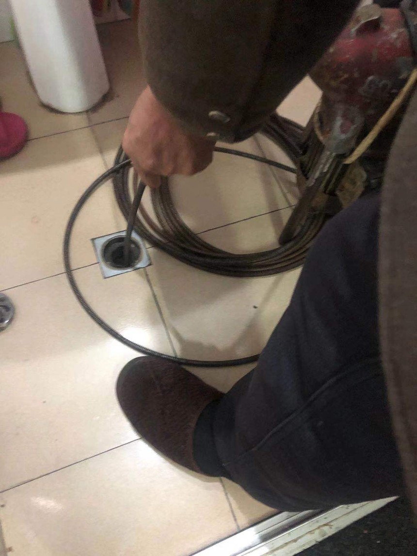 叠彩管道疏通，疏通下水道